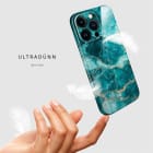 ONEFLOW Bliss Cover iPhone 14 Pro Marmor Muster – Produktbild 5