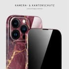 ONEFLOW Bliss Cover iPhone 14 Pro Marmor Muster – Weiteres Produktbild 2