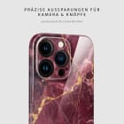 ONEFLOW Bliss Cover iPhone 14 Pro Marmor Muster – Weiteres Produktbild 7