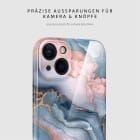 ONEFLOW Bliss Cover iPhone 14 Marmor Muster – Produktbild 7