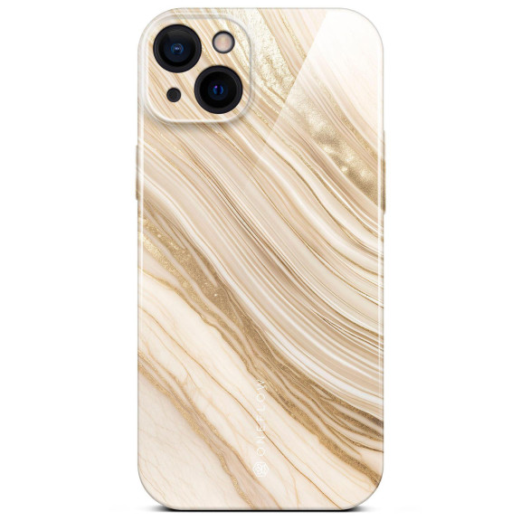 ONEFLOW Bliss Cover iPhone 14 Marmor Muster – Weiteres Produktbild 1 ONEFLOW Bliss Cover iPhone 14 Marmor Muster – Weiteres Produktbild 1