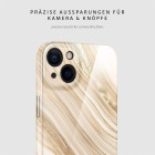 ONEFLOW Bliss Cover iPhone 14 Marmor Muster – Weiteres Produktbild 7