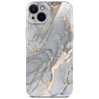 ONEFLOW Bliss Cover iPhone 14 Marmor Muster – Produktbild 1