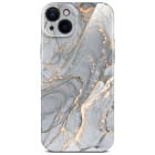ONEFLOW Bliss Cover iPhone 14 Marmor Muster – Produktbild 1