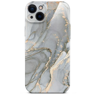 ONEFLOW Bliss Cover iPhone 14 Marmor Muster – Soft Granite ONEFLOW Bliss Cover iPhone 14 Marmor Muster – Soft Granite