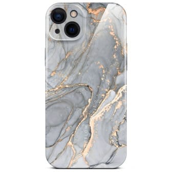 ONEFLOW Bliss Cover iPhone 14 Marmor Muster – Soft Granite ONEFLOW Bliss Cover iPhone 14 Marmor Muster – Soft Granite
