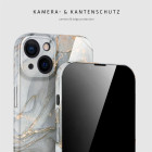 ONEFLOW Bliss Cover iPhone 14 Marmor Muster – Weiteres Produktbild 2