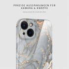 ONEFLOW Bliss Cover iPhone 14 Marmor Muster – Produktbild 7