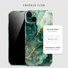 ONEFLOW Bliss Cover iPhone 14 Marmor Muster – Produktbild 4