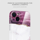 ONEFLOW Bliss Cover iPhone 14 Marmor Muster – Produktbild 7