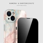ONEFLOW Bliss Cover iPhone 14 Marmor Muster – Produktbild 2