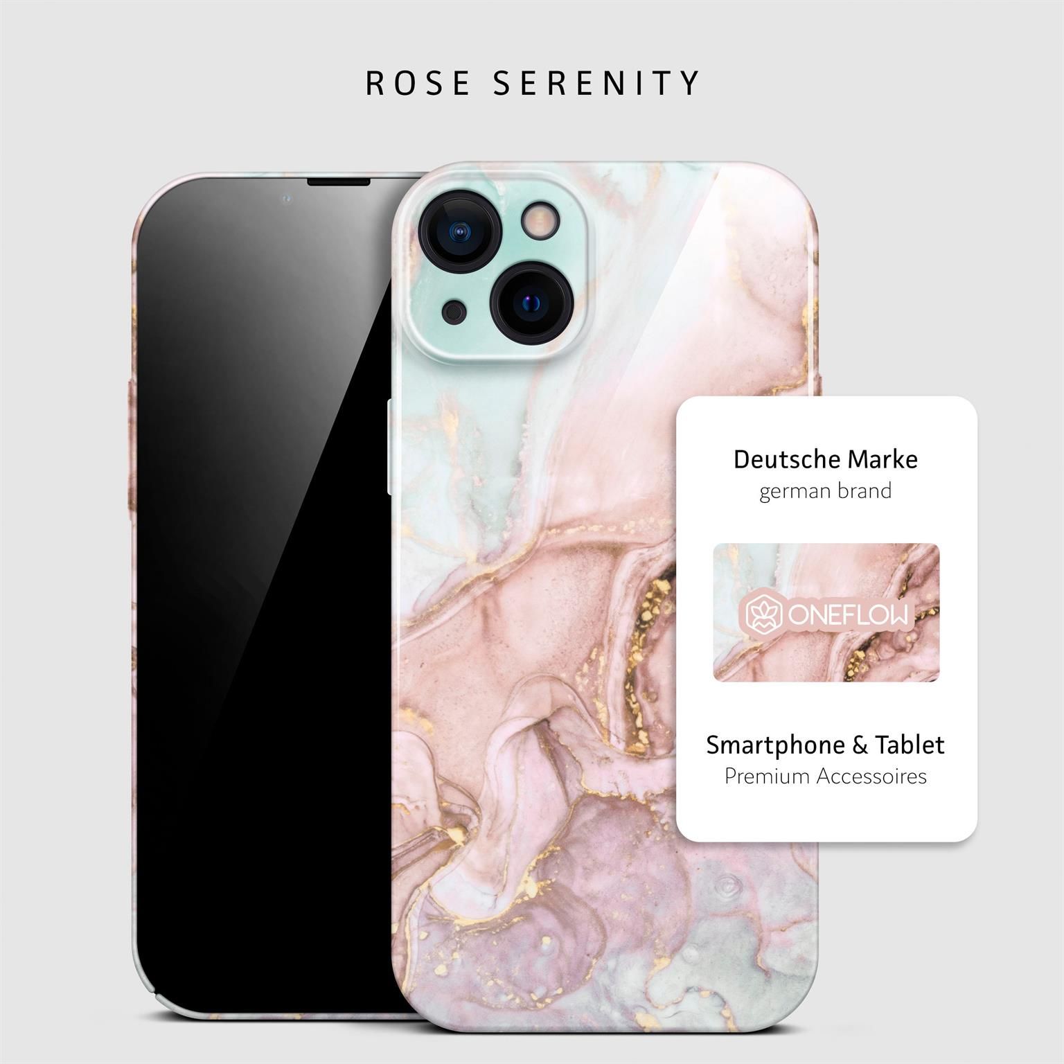 ONEFLOW Bliss Cover iPhone 14 Marmor Muster – Weiteres Produktbild 4 ONEFLOW Bliss Cover iPhone 14 Marmor Muster – Weiteres Produktbild 4