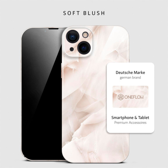 ONEFLOW Bliss Cover iPhone 14 Marmor Muster – Weiteres Produktbild 4 ONEFLOW Bliss Cover iPhone 14 Marmor Muster – Weiteres Produktbild 4
