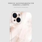 ONEFLOW Bliss Cover iPhone 14 Marmor Muster – Produktbild 7