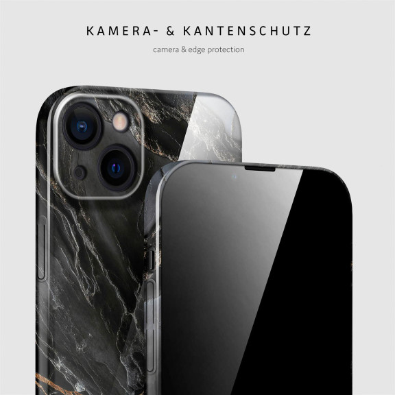 ONEFLOW Bliss Cover iPhone 14 Marmor Muster – Weiteres Produktbild 2 ONEFLOW Bliss Cover iPhone 14 Marmor Muster – Weiteres Produktbild 2