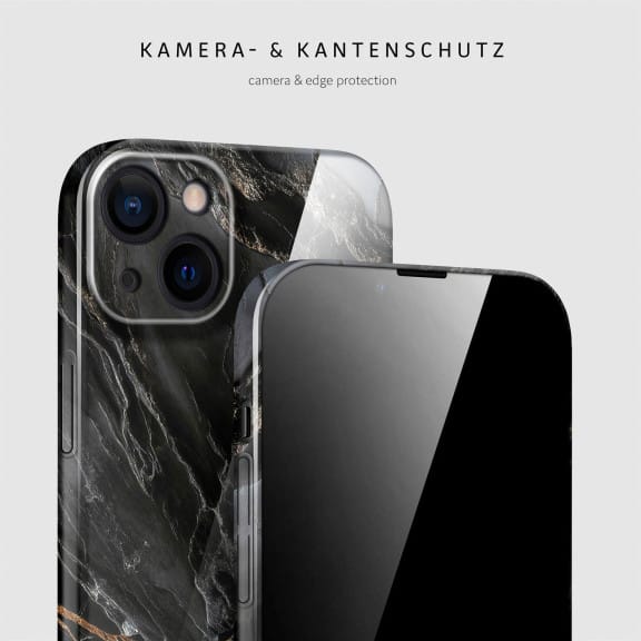 ONEFLOW Bliss Cover iPhone 14 Marmor Muster – Weiteres Produktbild 2 ONEFLOW Bliss Cover iPhone 14 Marmor Muster – Weiteres Produktbild 2