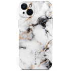 ONEFLOW Bliss Cover iPhone 14 Marmor Muster – Produktbild 1
