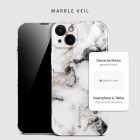 ONEFLOW Bliss Cover iPhone 14 Marmor Muster – Produktbild 4