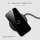 ONEFLOW Bliss Cover iPhone 14 Marmor Muster – Produktbild 6