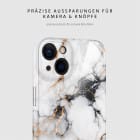 ONEFLOW Bliss Cover iPhone 14 Marmor Muster – Weiteres Produktbild 7