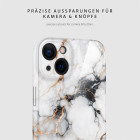ONEFLOW Bliss Cover iPhone 14 Marmor Muster – Produktbild 7