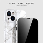 ONEFLOW Bliss Cover iPhone 14 Marmor Muster – Produktbild 2
