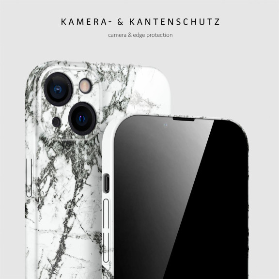 ONEFLOW Bliss Cover iPhone 14 Marmor Muster – Weiteres Produktbild 2 ONEFLOW Bliss Cover iPhone 14 Marmor Muster – Weiteres Produktbild 2
