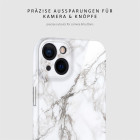 ONEFLOW Bliss Cover iPhone 14 Marmor Muster – Produktbild 7