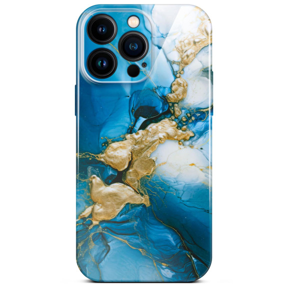 ONEFLOW Bliss Cover iPhone 15 Pro Max Marmor Muster – Weiteres Produktbild 1 ONEFLOW Bliss Cover iPhone 15 Pro Max Marmor Muster – Weiteres Produktbild 1