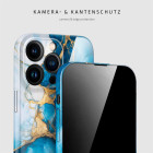 ONEFLOW Bliss Cover iPhone 15 Pro Max Marmor Muster – Produktbild 2