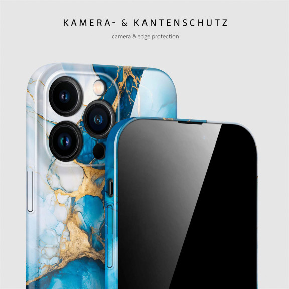 ONEFLOW Bliss Cover iPhone 15 Pro Max Marmor Muster – Weiteres Produktbild 2 ONEFLOW Bliss Cover iPhone 15 Pro Max Marmor Muster – Weiteres Produktbild 2
