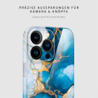 ONEFLOW Bliss Cover iPhone 15 Pro Max Marmor Muster – Produktbild 7