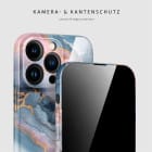 ONEFLOW Bliss Cover iPhone 15 Pro Max Marmor Muster – Produktbild 2