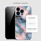 ONEFLOW Bliss Cover iPhone 15 Pro Max Marmor Muster – Produktbild 4