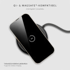 ONEFLOW Bliss Cover iPhone 15 Pro Max Marmor Muster – Produktbild 6