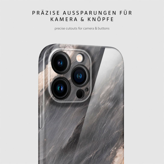 ONEFLOW Bliss Cover iPhone 15 Pro Max Marmor Muster – Weiteres Produktbild 7 ONEFLOW Bliss Cover iPhone 15 Pro Max Marmor Muster – Weiteres Produktbild 7