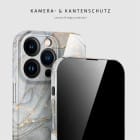 ONEFLOW Bliss Cover iPhone 15 Pro Max Marmor Muster – Weiteres Produktbild 2