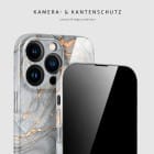 ONEFLOW Bliss Cover iPhone 15 Pro Max Marmor Muster – Produktbild 2