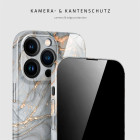 ONEFLOW Bliss Cover iPhone 15 Pro Max Marmor Muster – Produktbild 2
