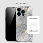 ONEFLOW Bliss Cover iPhone 15 Pro Max Marmor Muster – Produktbild 4