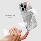 ONEFLOW Bliss Cover iPhone 15 Pro Max Marmor Muster – Produktbild 5