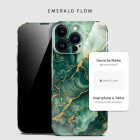 ONEFLOW Bliss Cover iPhone 15 Pro Max Marmor Muster – Produktbild 4