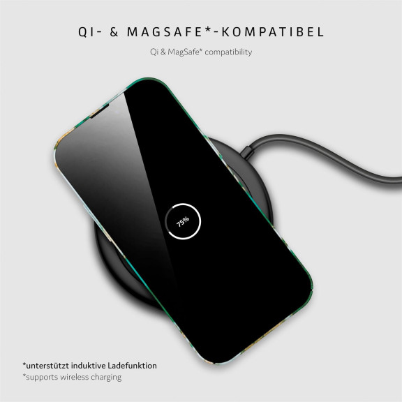 ONEFLOW Bliss Cover iPhone 15 Pro Max Marmor Muster – Weiteres Produktbild 6