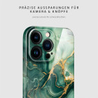 ONEFLOW Bliss Cover iPhone 15 Pro Max Marmor Muster – Produktbild 7