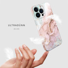 ONEFLOW Bliss Cover iPhone 15 Pro Max Marmor Muster – Weiteres Produktbild 5