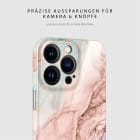 ONEFLOW Bliss Cover iPhone 15 Pro Max Marmor Muster – Produktbild 7