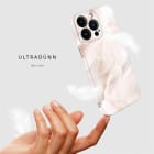 ONEFLOW Bliss Cover iPhone 15 Pro Max Marmor Muster – Produktbild 5