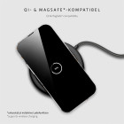 ONEFLOW Bliss Cover iPhone 15 Pro Max Marmor Muster – Produktbild 6