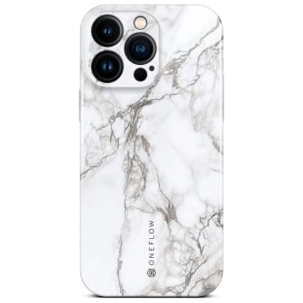 ONEFLOW Bliss Cover iPhone 15 Pro Max Marmor Muster – Ivory Whisper ONEFLOW Bliss Cover iPhone 15 Pro Max Marmor Muster – Ivory Whisper