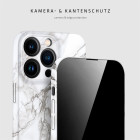ONEFLOW Bliss Cover iPhone 15 Pro Max Marmor Muster – Produktbild 2